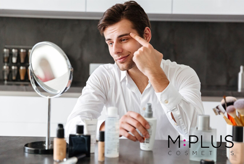 Breaking the Stigma - The Best Makeup for Men