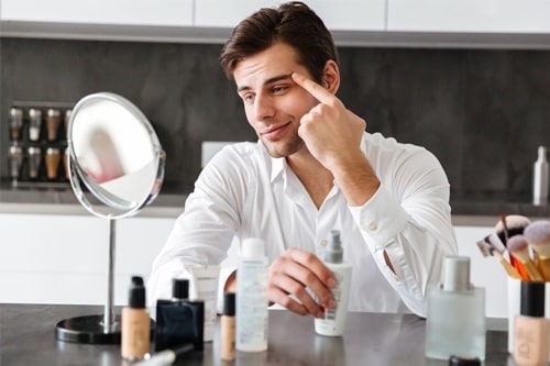 the best makeup for men 01