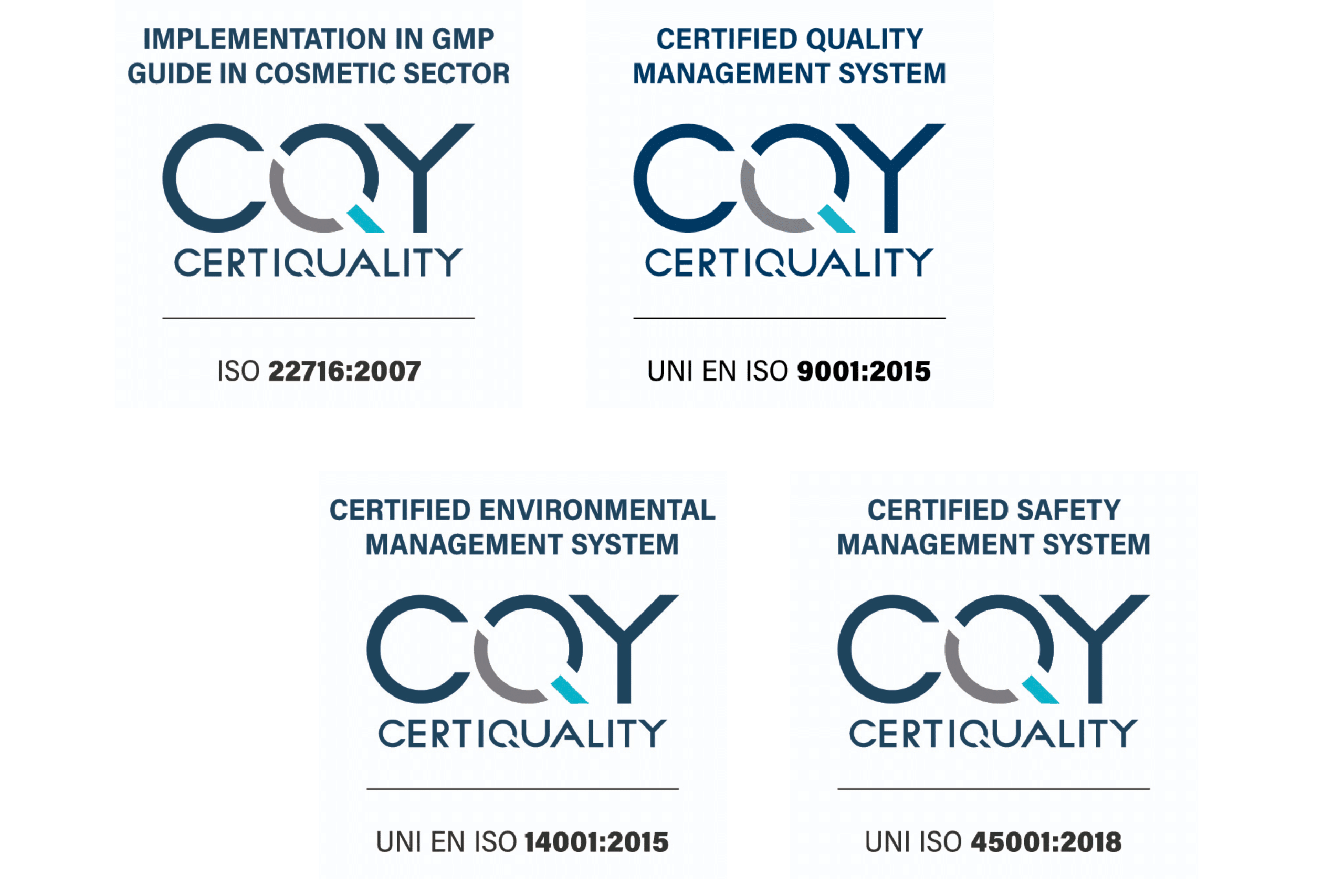 CQY Certiquality