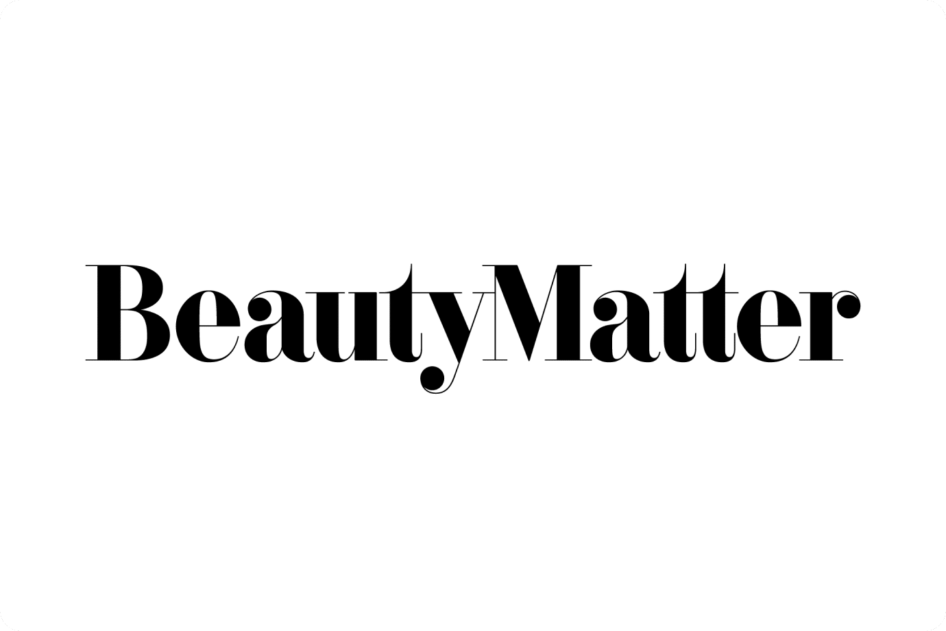 BEAUTYMATTER LOGO