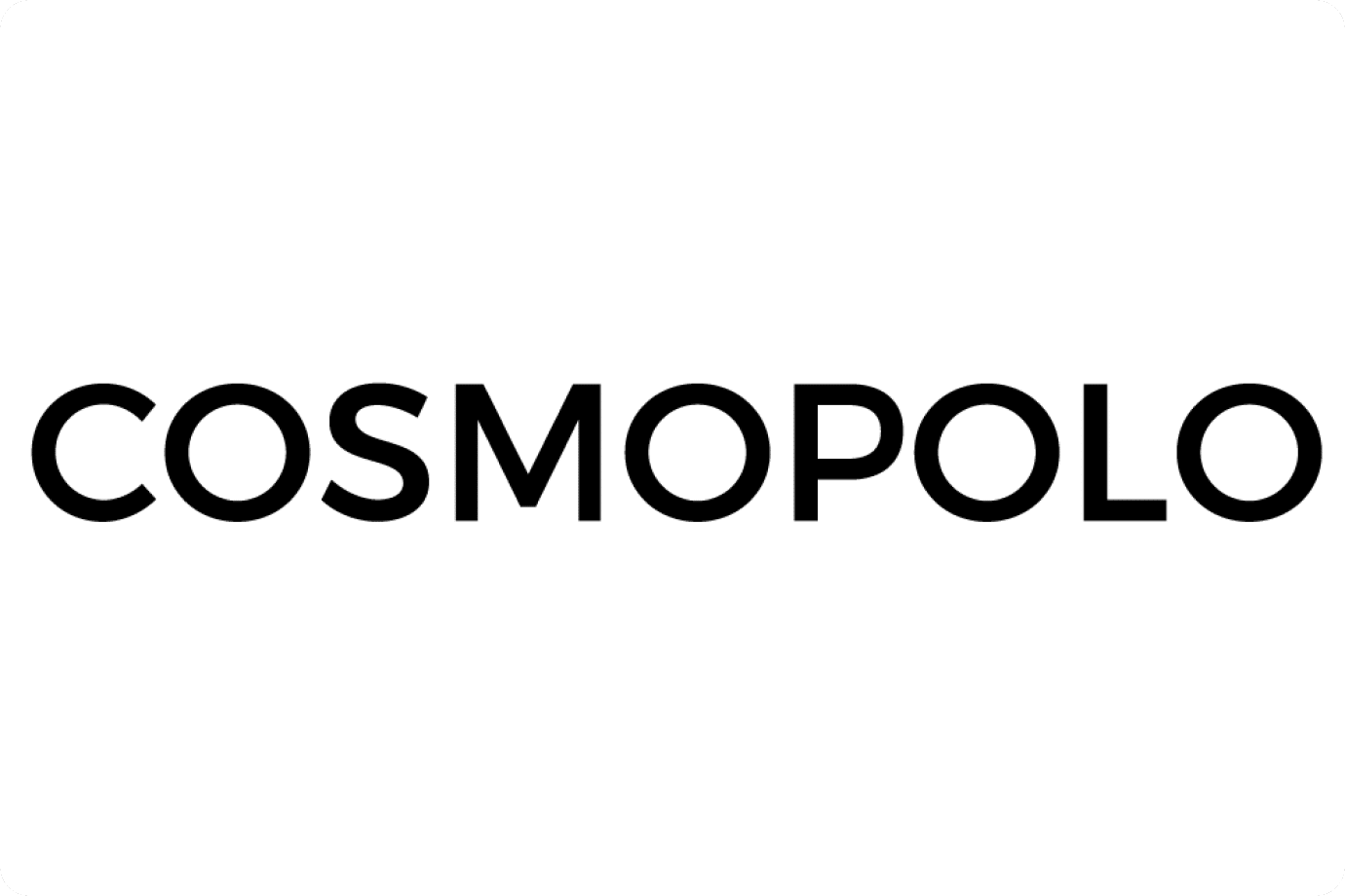 COSMOPOLO logo
